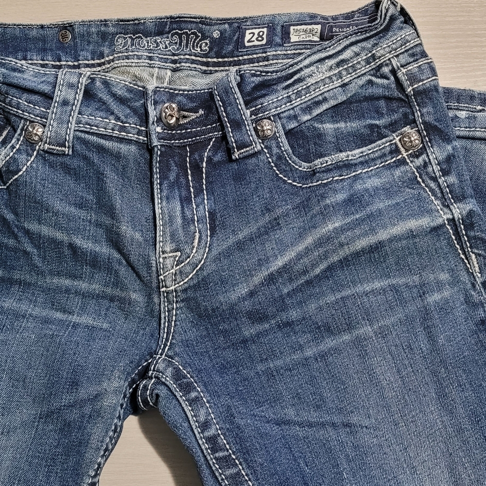 Miss Me Women's Blue Jeans